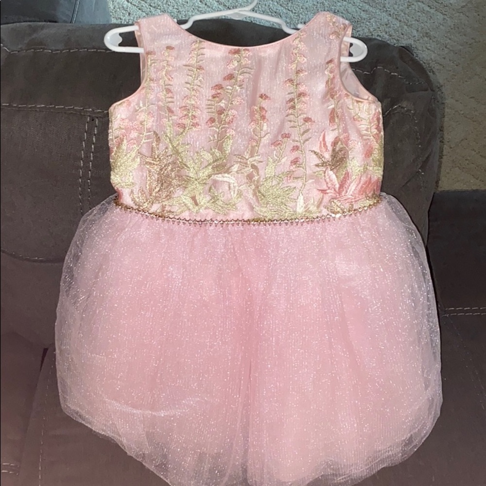 David Charles gold label dress